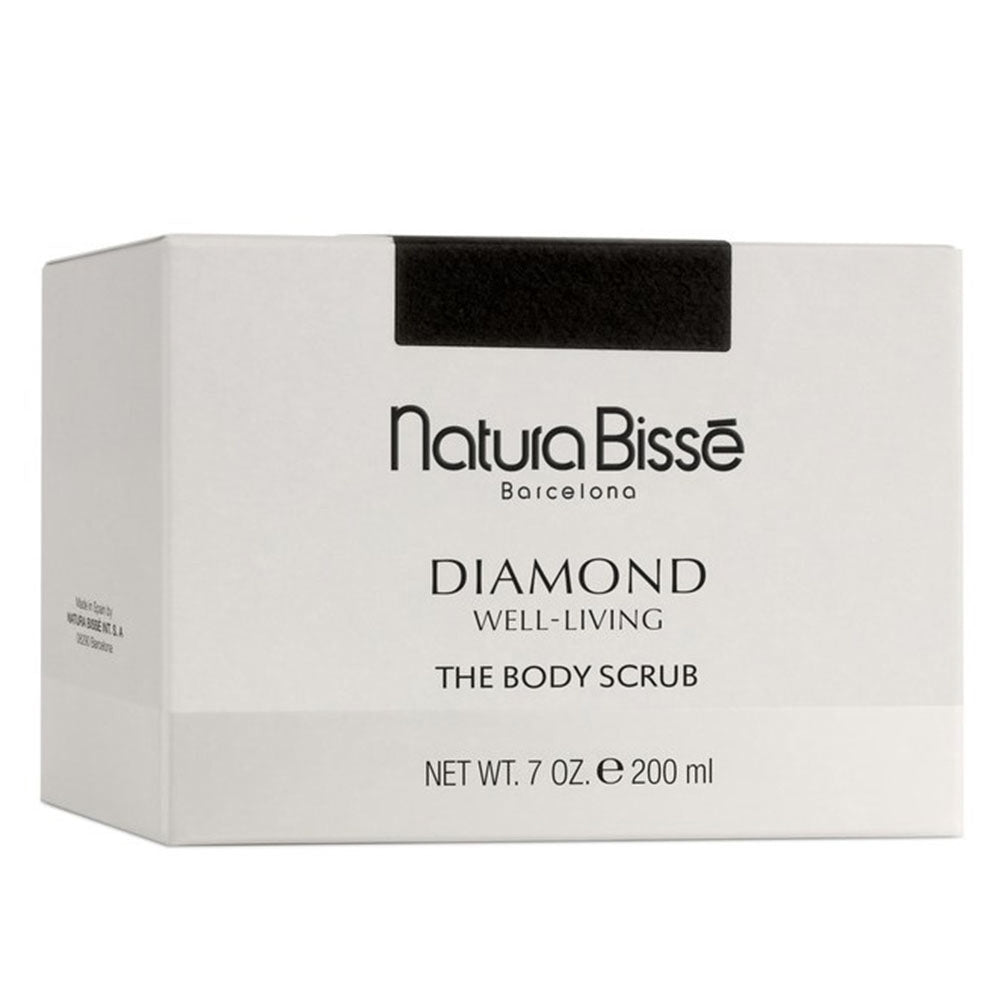 Natura Bissé Diamond Well-Living The Body Scrub-2
