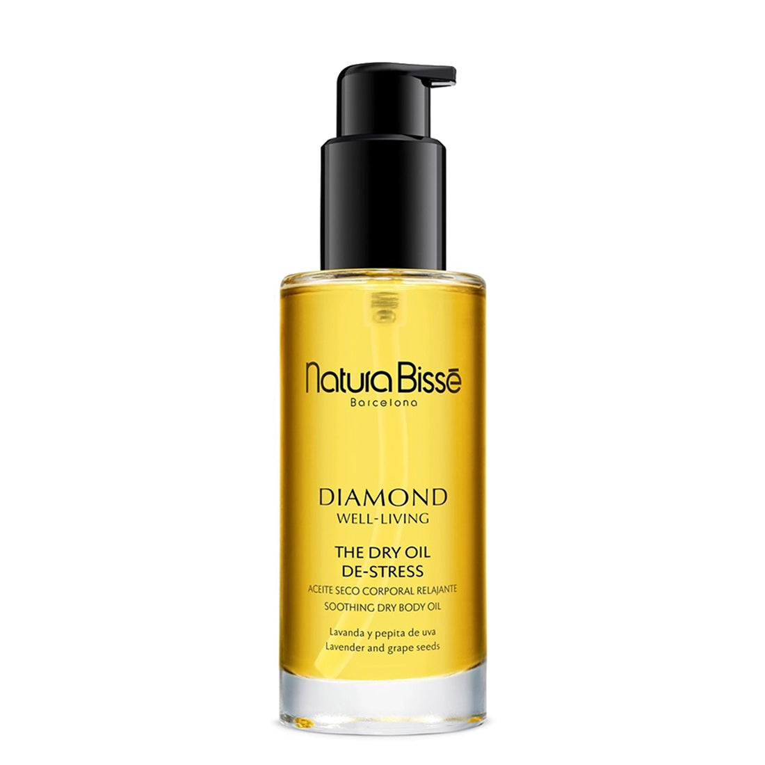 Natura Bissé Diamond Well-Living The Dry Oil De-Stress