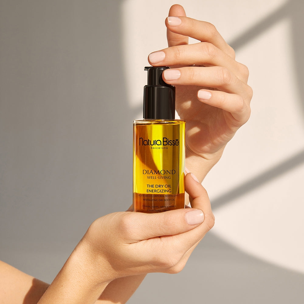 Natura Bissé Diamond Well-Living The Dry Oil Energizing-4
