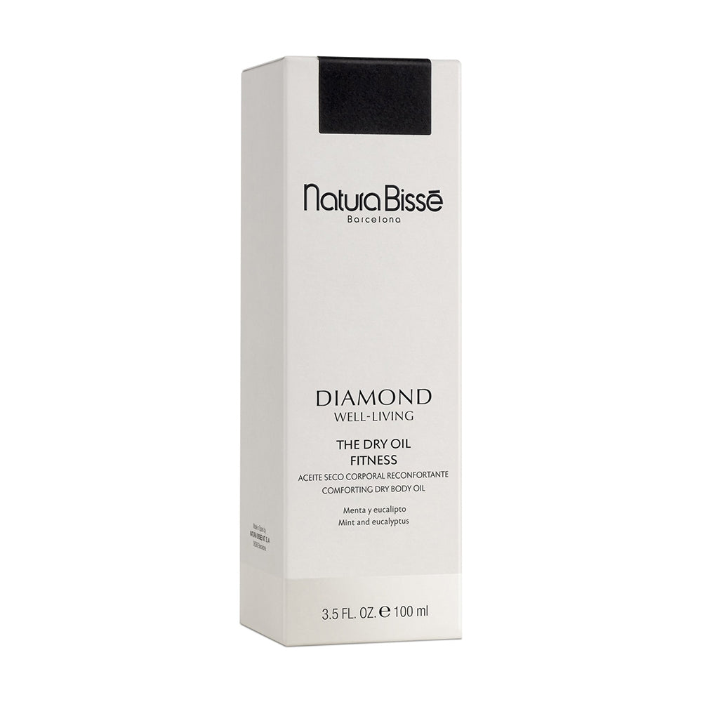 Natura Bissé Diamond Well-Living The Dry Oil Fitness-3