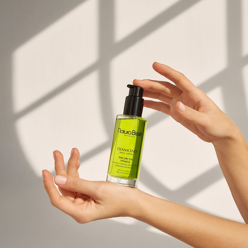 Natura Bissé Diamond Well-Living The Dry Oil Fitness-4