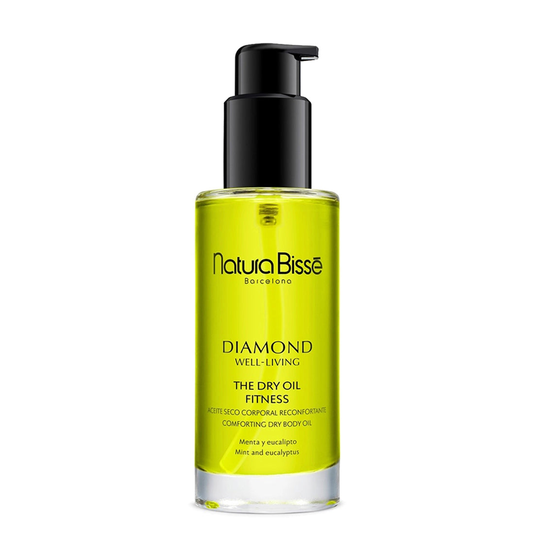 Natura Bissé Diamond Well-Living The Dry Oil Fitness