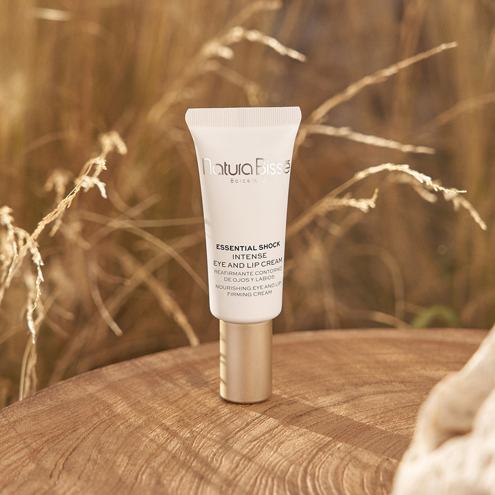 Natura Bissé Essential Shock Intense Eye & Lip Cream SPF15-2