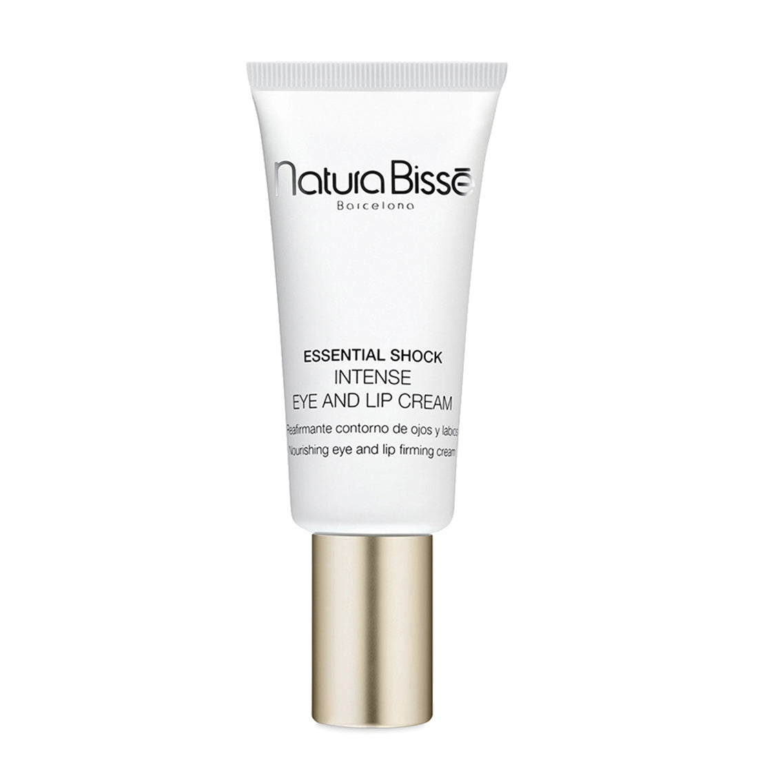Natura Bissé Essential Shock Intense Eye & Lip Cream SPF15