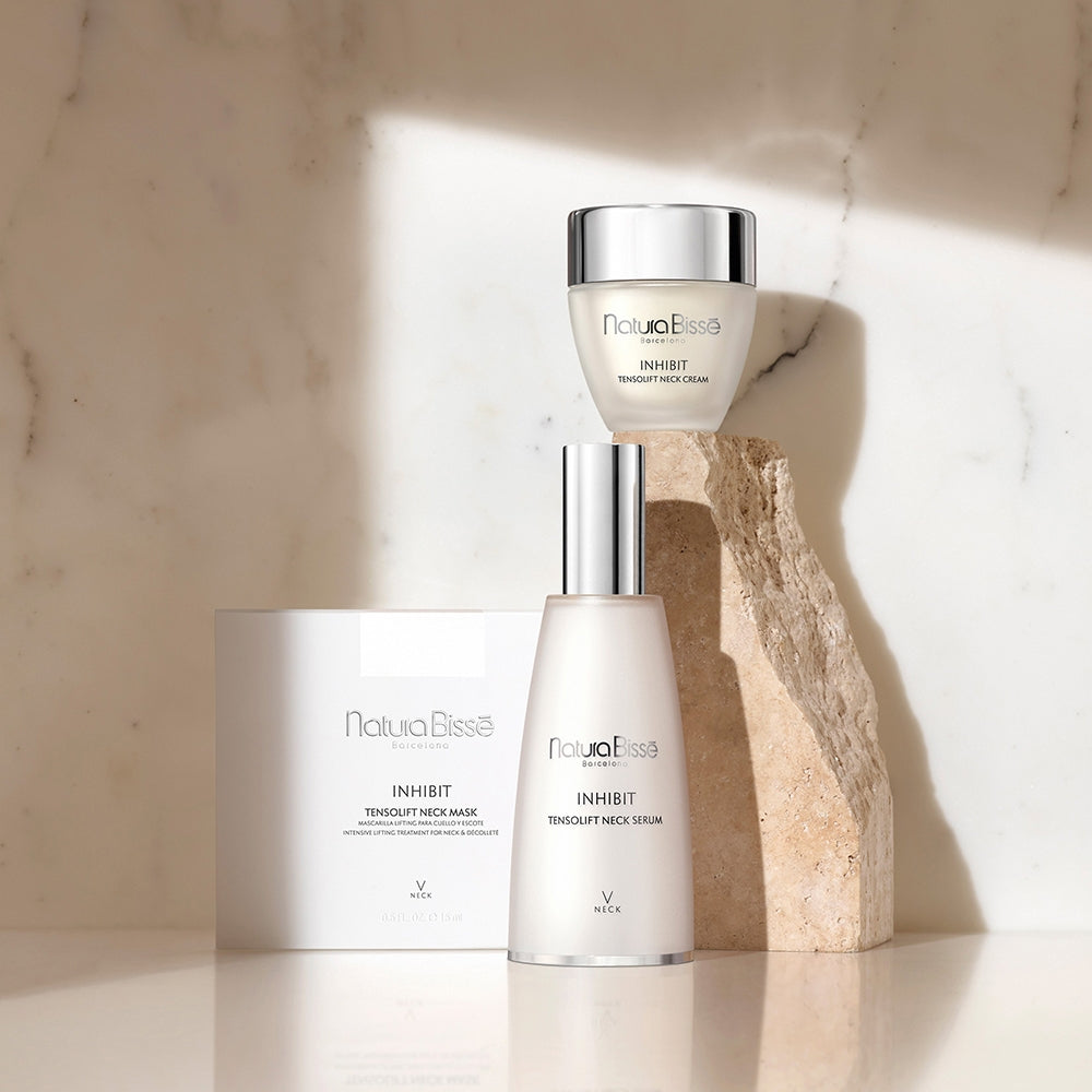 Natura Bissé Inhibit Tensolift Neck Cream-5