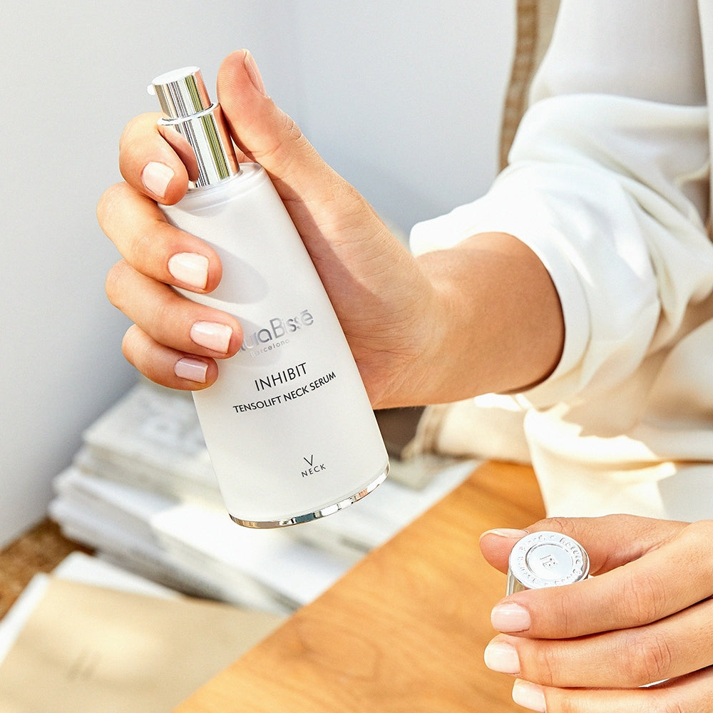 Natura Bissé Inhibit Tensolift Neck Serum-4