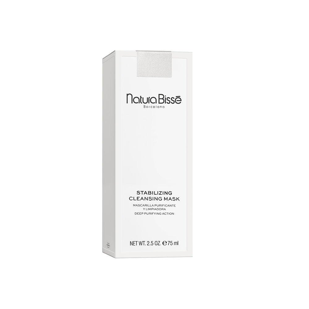 Natura Bissé Stabilizing Cleansing Mask-3