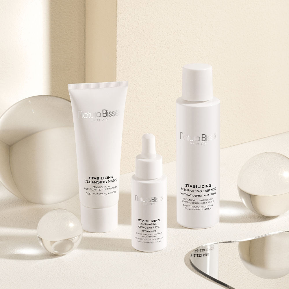 Natura Bissé Stabilizing Facial Cleansing Gel AHA+PHA-3