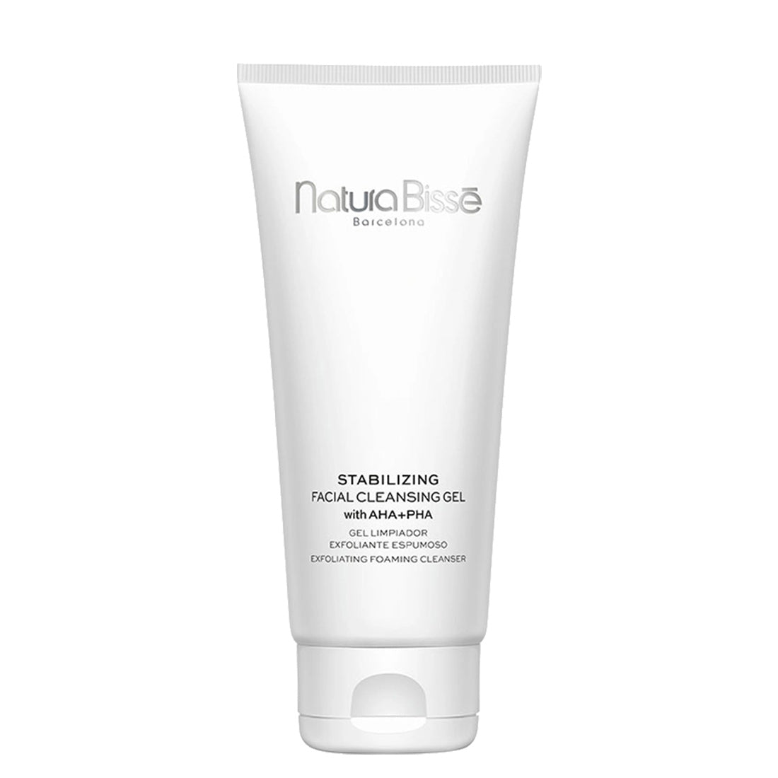 Natura Bissé Stabilizing Facial Cleansing Gel AHA+PHA