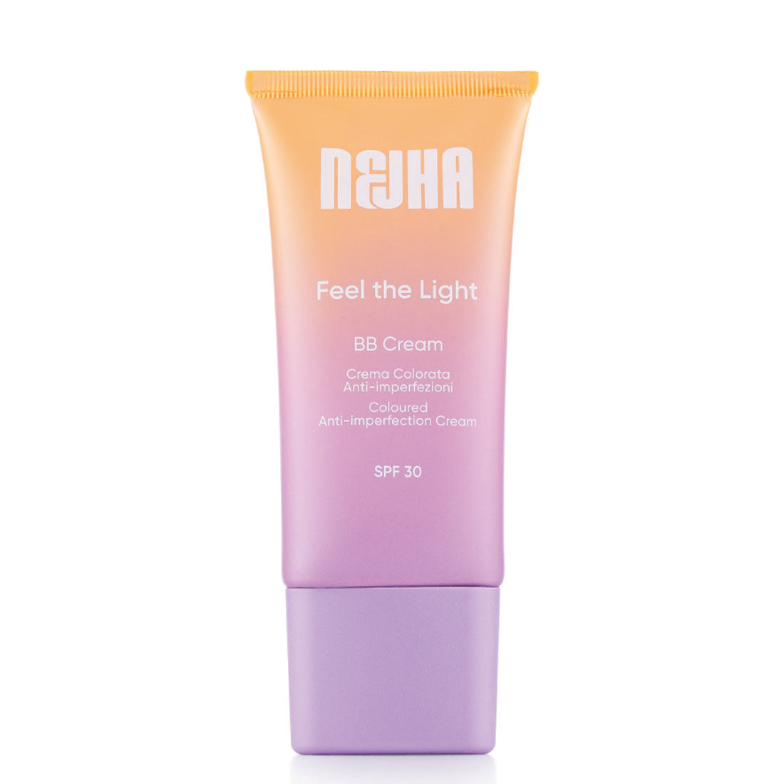 Nejha Feel The Light Bb Cream 02 Caramel