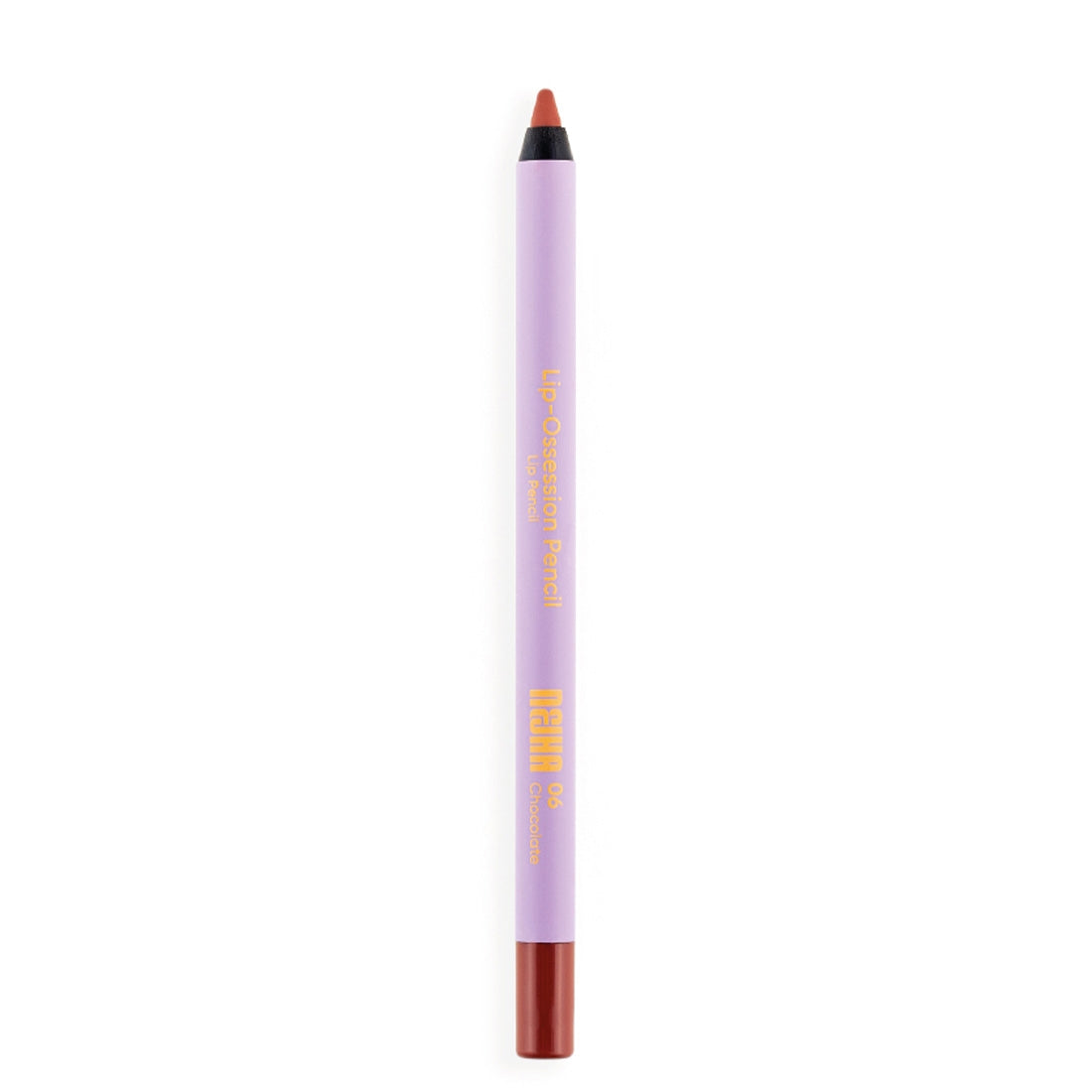 Nejha Lip-Ossession Pencil 06 Chocolate