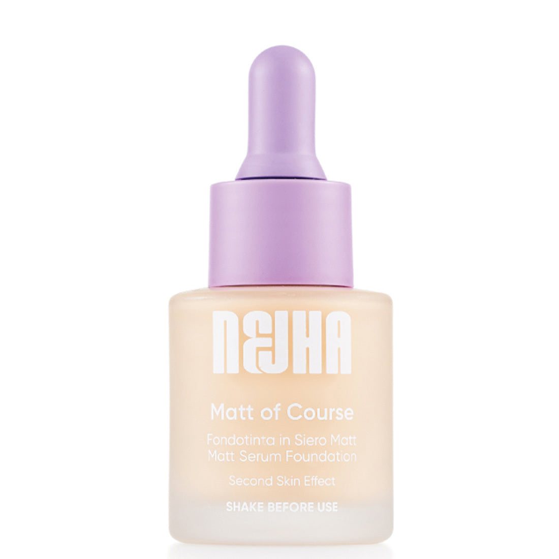 Nejha Matt Of Course C01 Porcelain