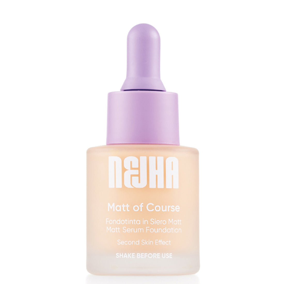 Nejha Matt Of Course C04 Almond