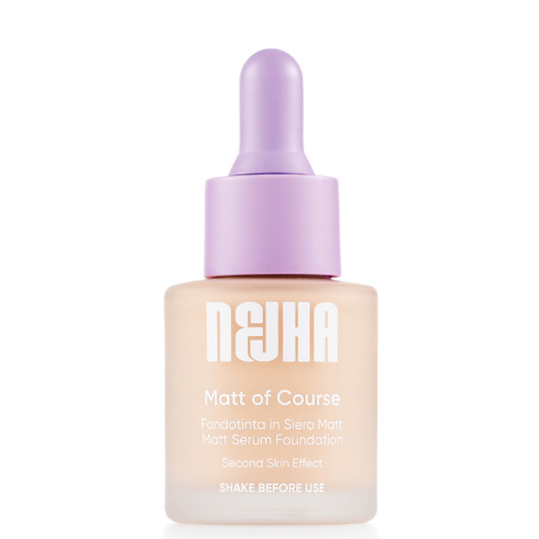 Nejha Matt Of Course P06 Caramel