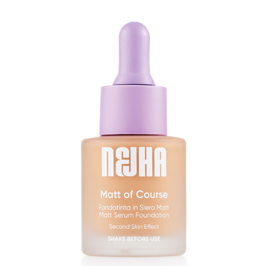 Nejha Matt Of Course P07 Hazelnut