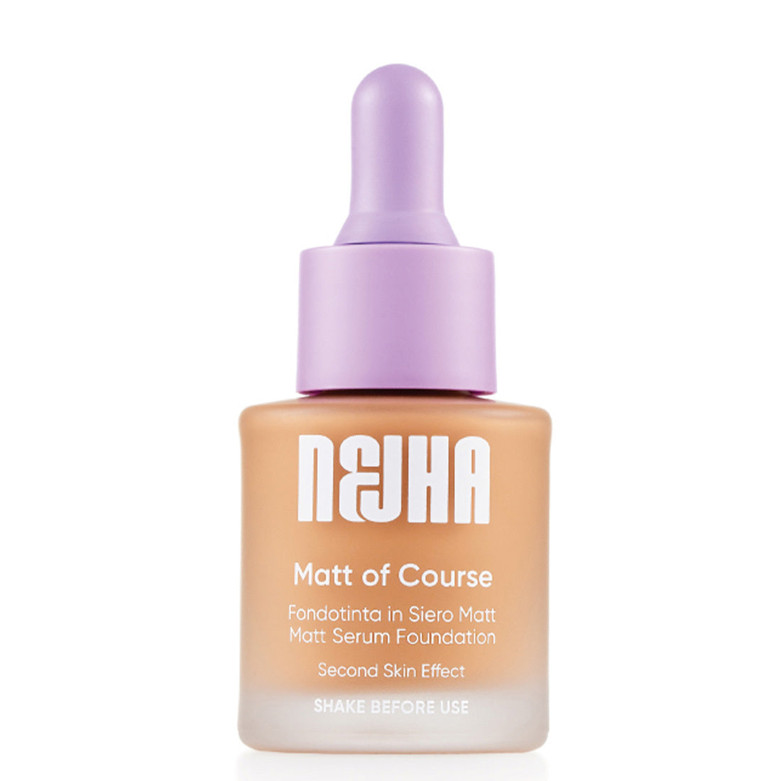 Nejha Matt Of Course W08 Toffee