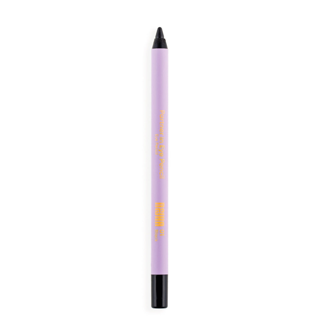 Nejha Partner In Eye Pencil 01 Black