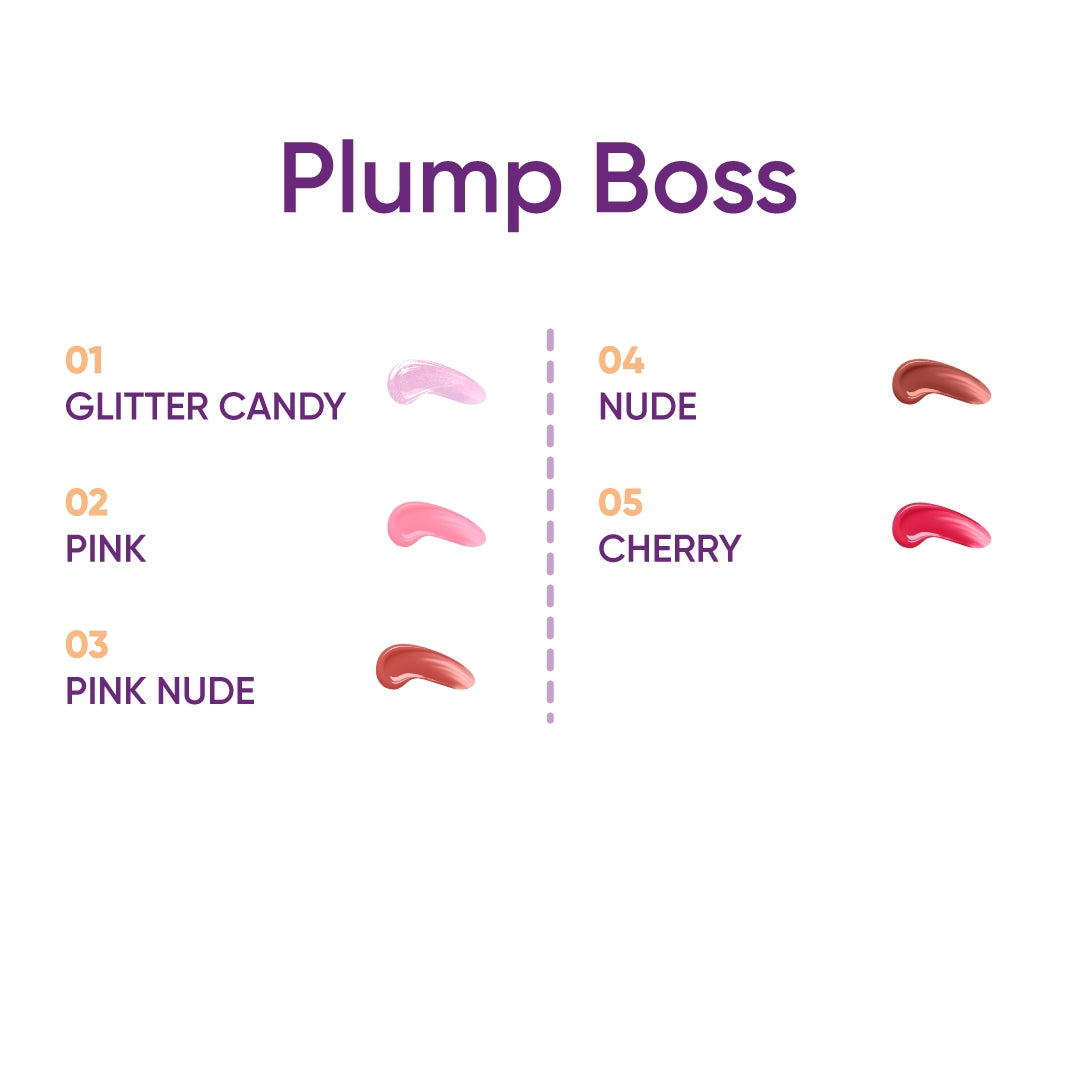 Nejha Plump Boss 05 Cherry-2