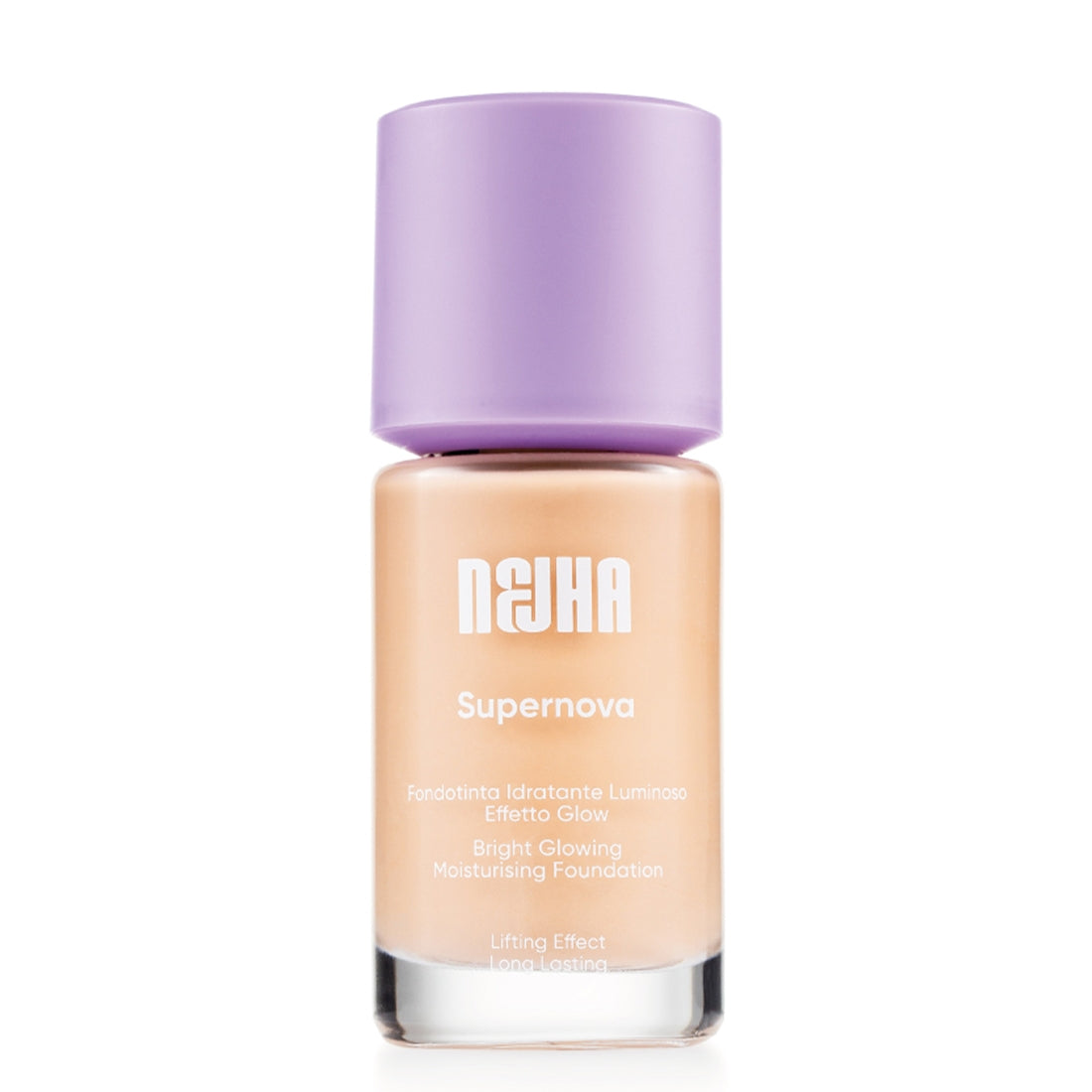 Nejha Supernova P07 Hazelnut