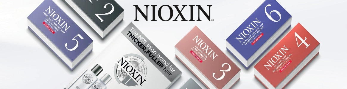 Nioxin: prodotti per contrastare la caduta dei capelli