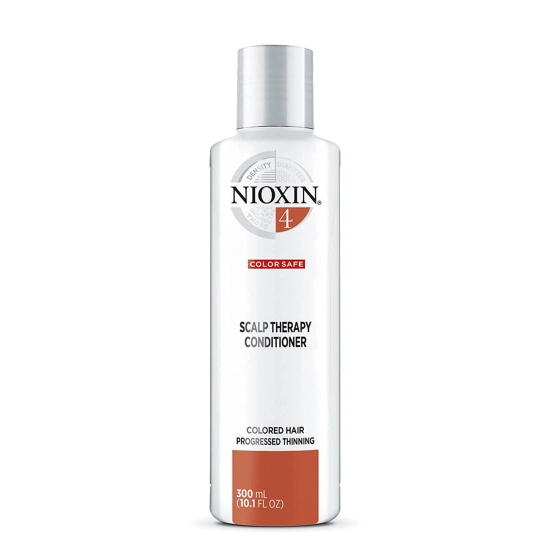 Nioxin Conditioner Sistema 4 Per Colorati Naturali Assottigliati