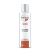 Nioxin Conditioner Sistema 4 Per Colorati Naturali Assottigliati 300 ml