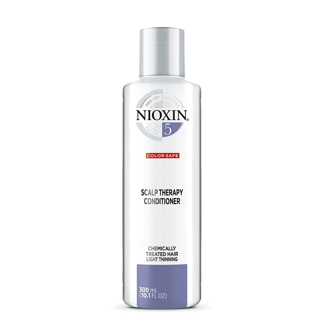 Nioxin Conditioner Sistema 5 Per Capelli Trattati Chimicamente e Leggermente Assottigliati