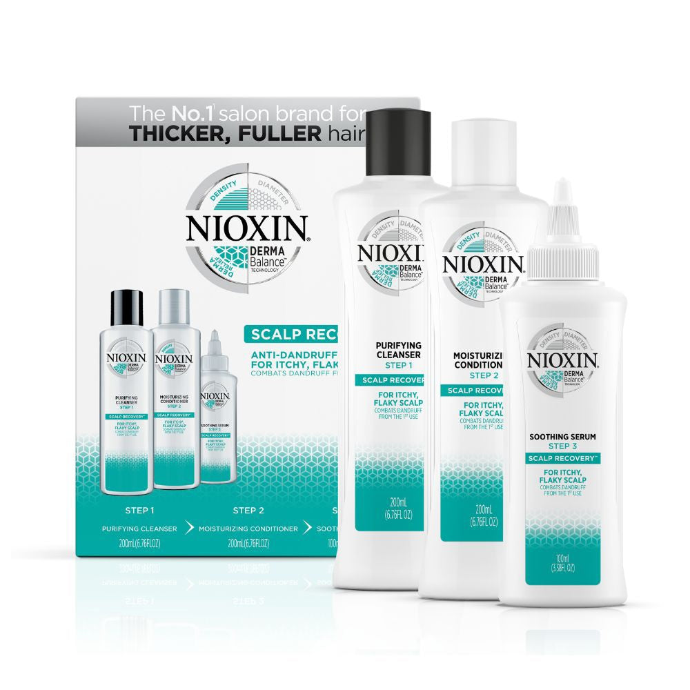 Nioxin Scalp Recovery System Pack-2