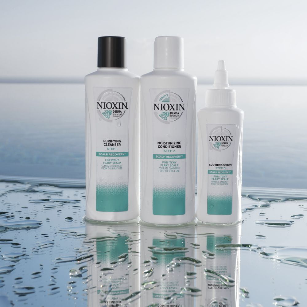 Nioxin Scalp Recovery System Pack-5