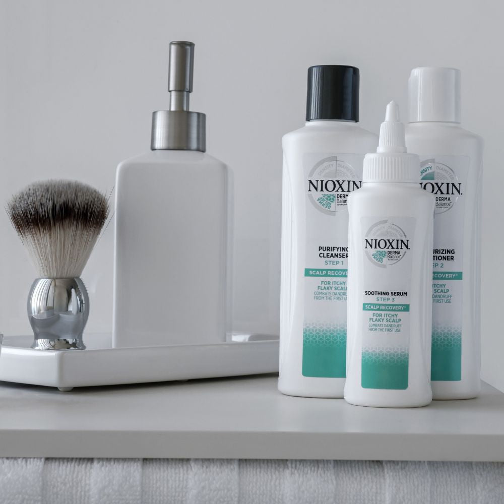 Nioxin Scalp Recovery System Pack-6