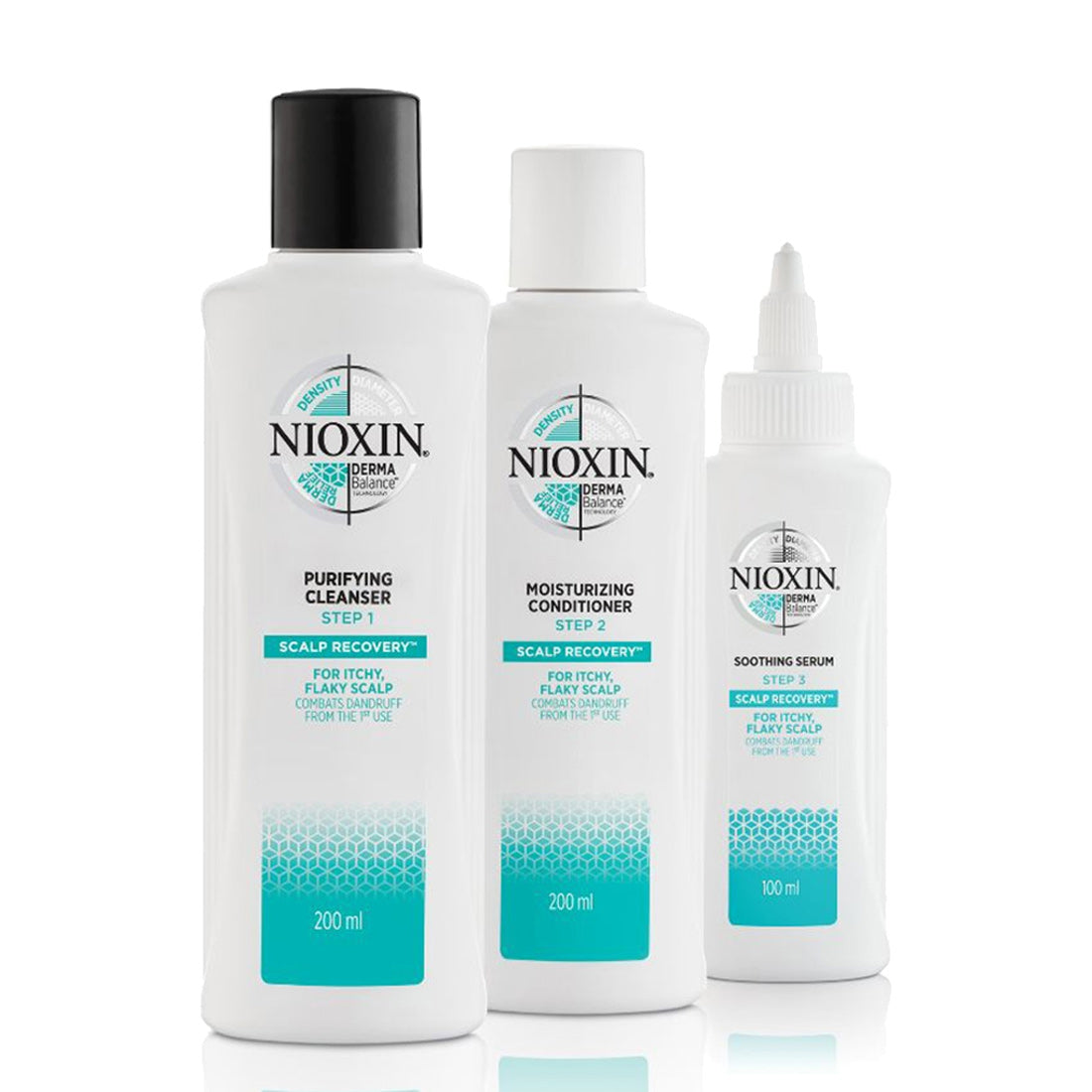 Nioxin Scalp Recovery System Pack