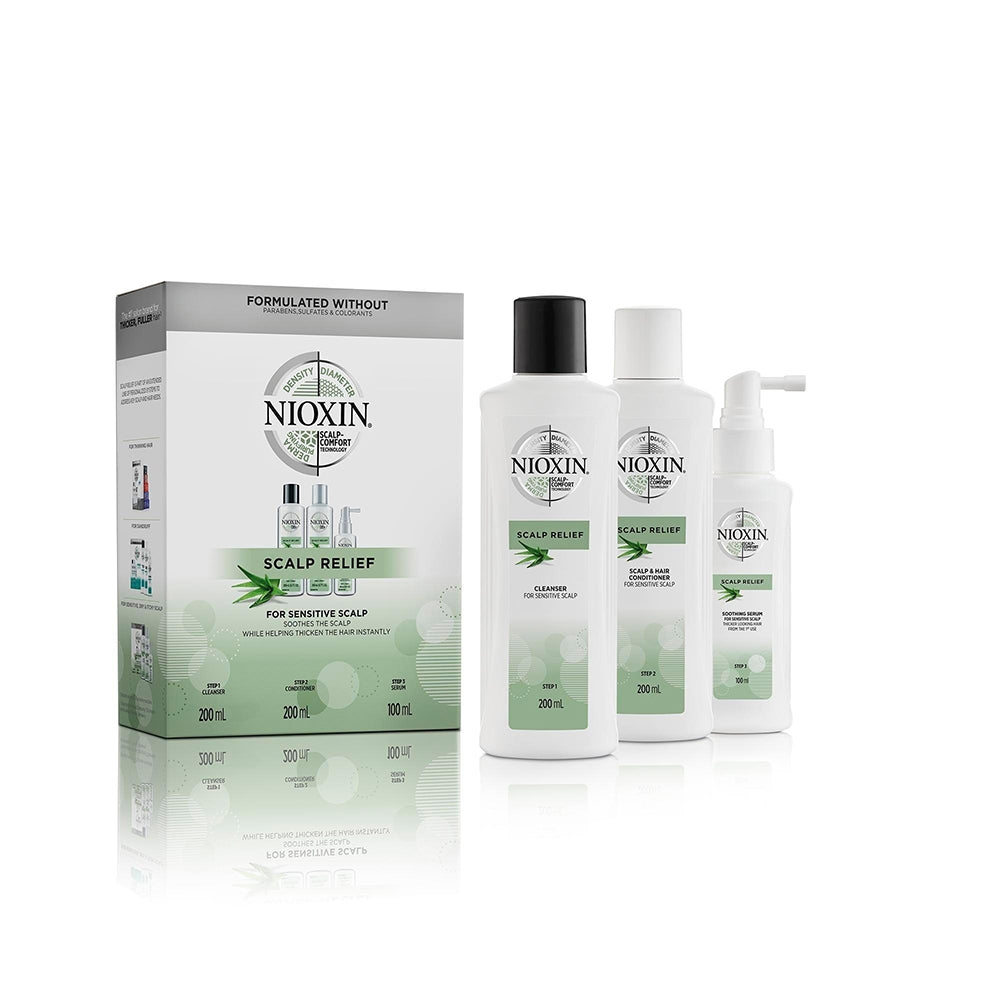 Nioxin Scalp Relief System Pack-2