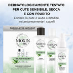 Nioxin Scalp Relief System Pack-3