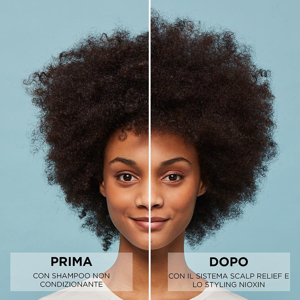 Nioxin Scalp Relief System Pack-5