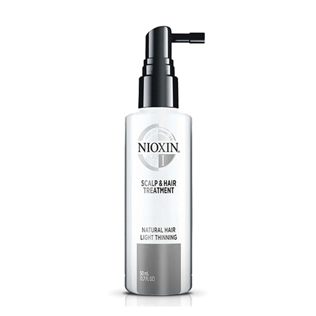 Nioxin Trattamento Sistema 1 Per Capelli Naturali Leggermente Assottigliati