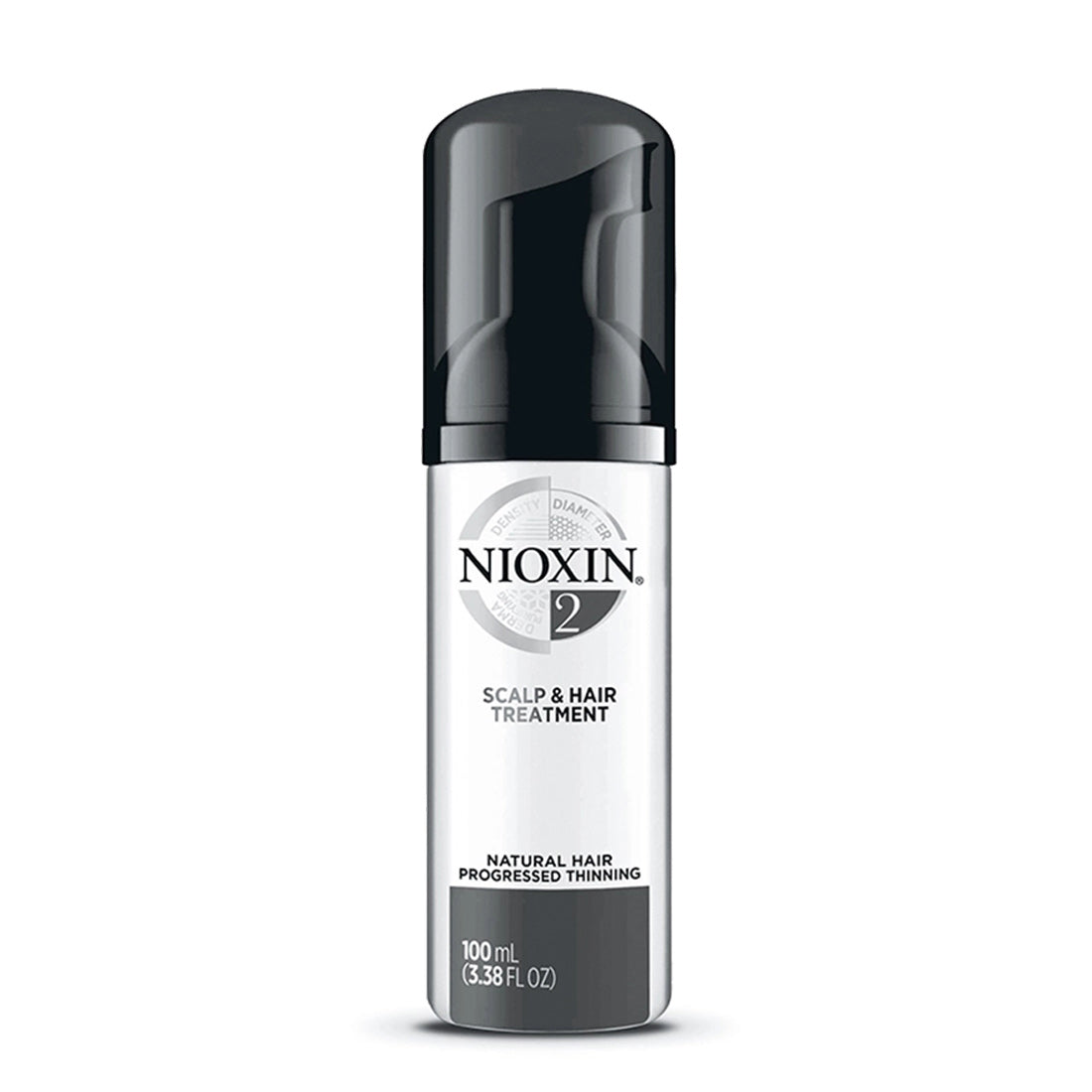 Nioxin Trattamento Sistema 2 Per Capelli Naturali Assottigliati