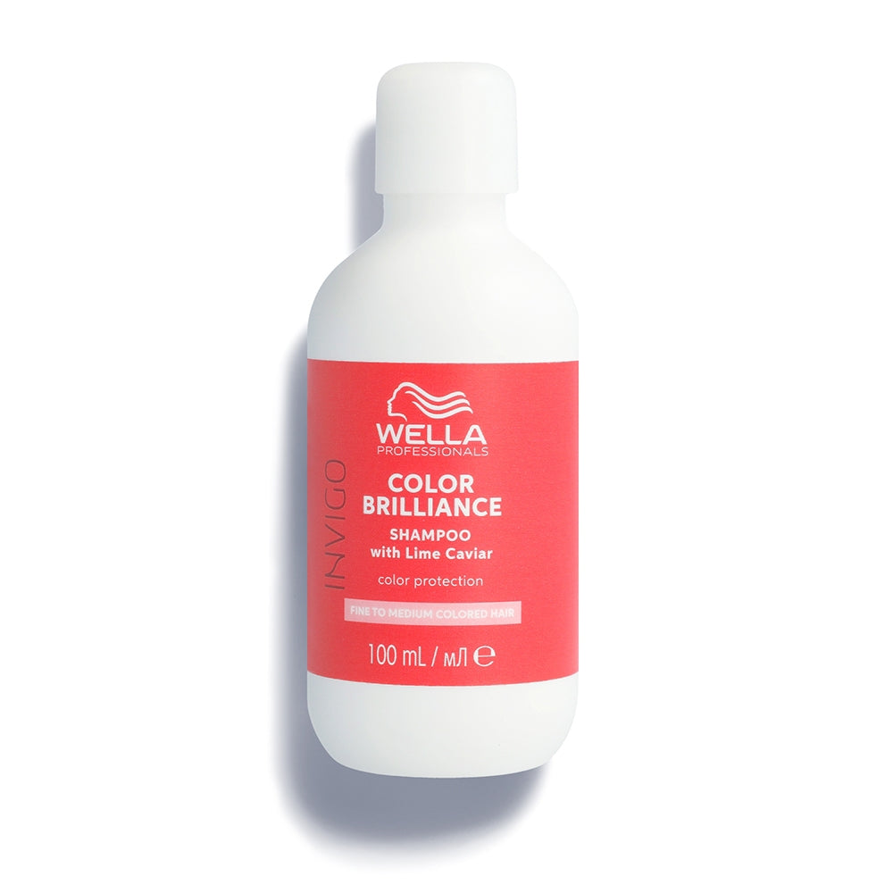 Wella Professionals Invigo Color Brilliance Shampoo Fine/Normal Hair-10