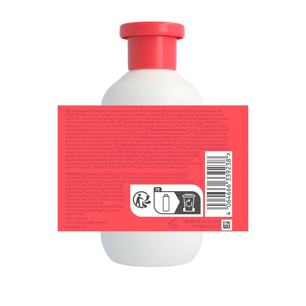 Wella Professionals Invigo Color Brilliance Shampoo Fine/Normal Hair-12