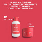 Wella Professionals Invigo Color Brilliance Shampoo Fine/Normal Hair-4