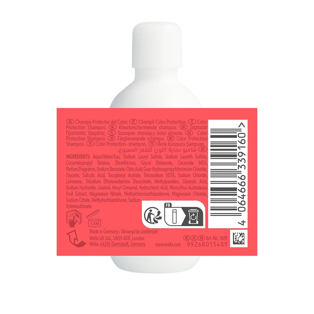 Wella Professionals Invigo Color Brilliance Shampoo Fine/Normal Hair-9