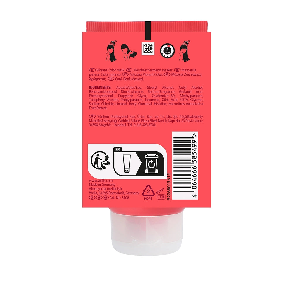 Wella Professionals Invigo Color Brilliance Mask Fine/Normal Hair-9