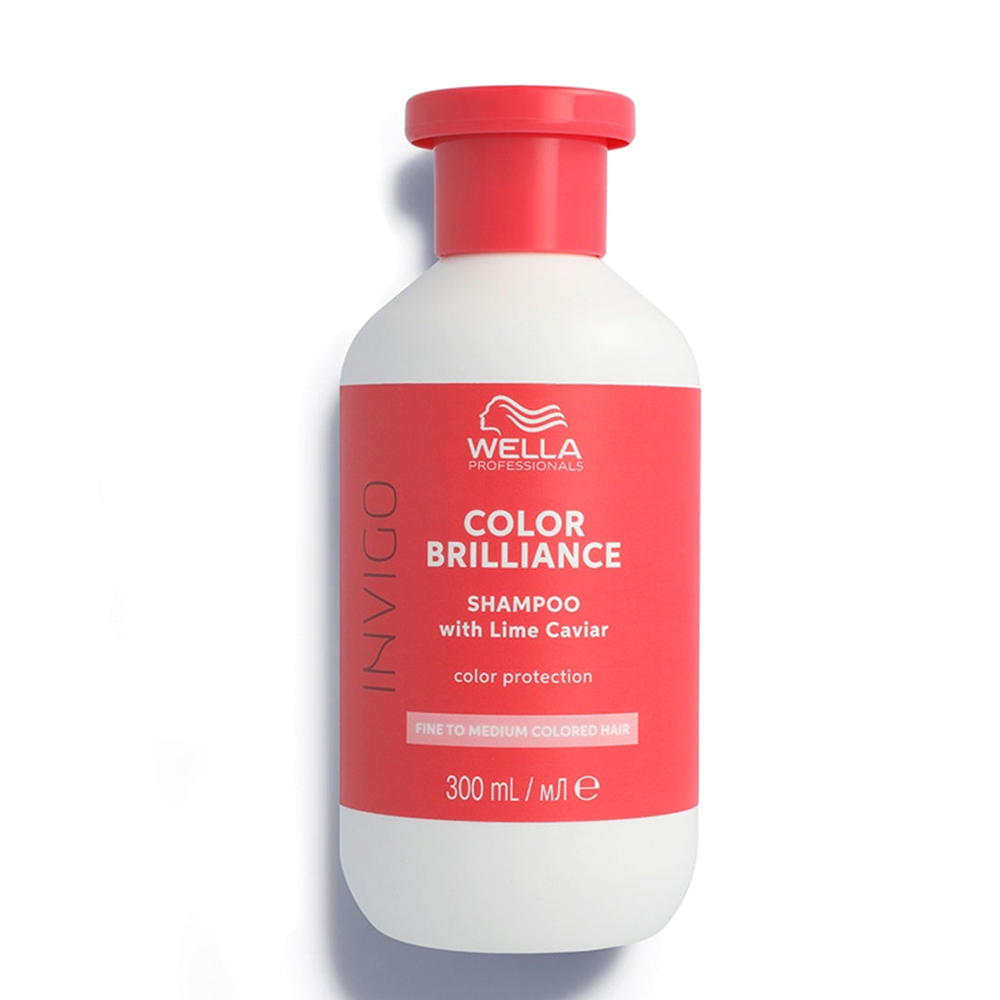 Wella Professionals Invigo Color Brilliance Shampoo Fine/Normal Hair