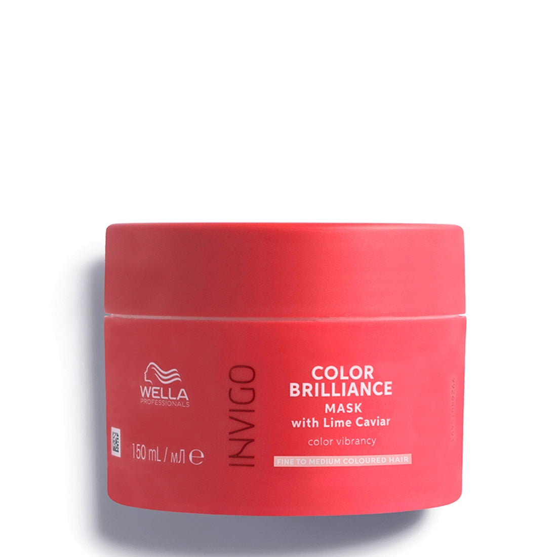 Wella Professionals Invigo Color Brilliance Mask Fine/Normal Hair