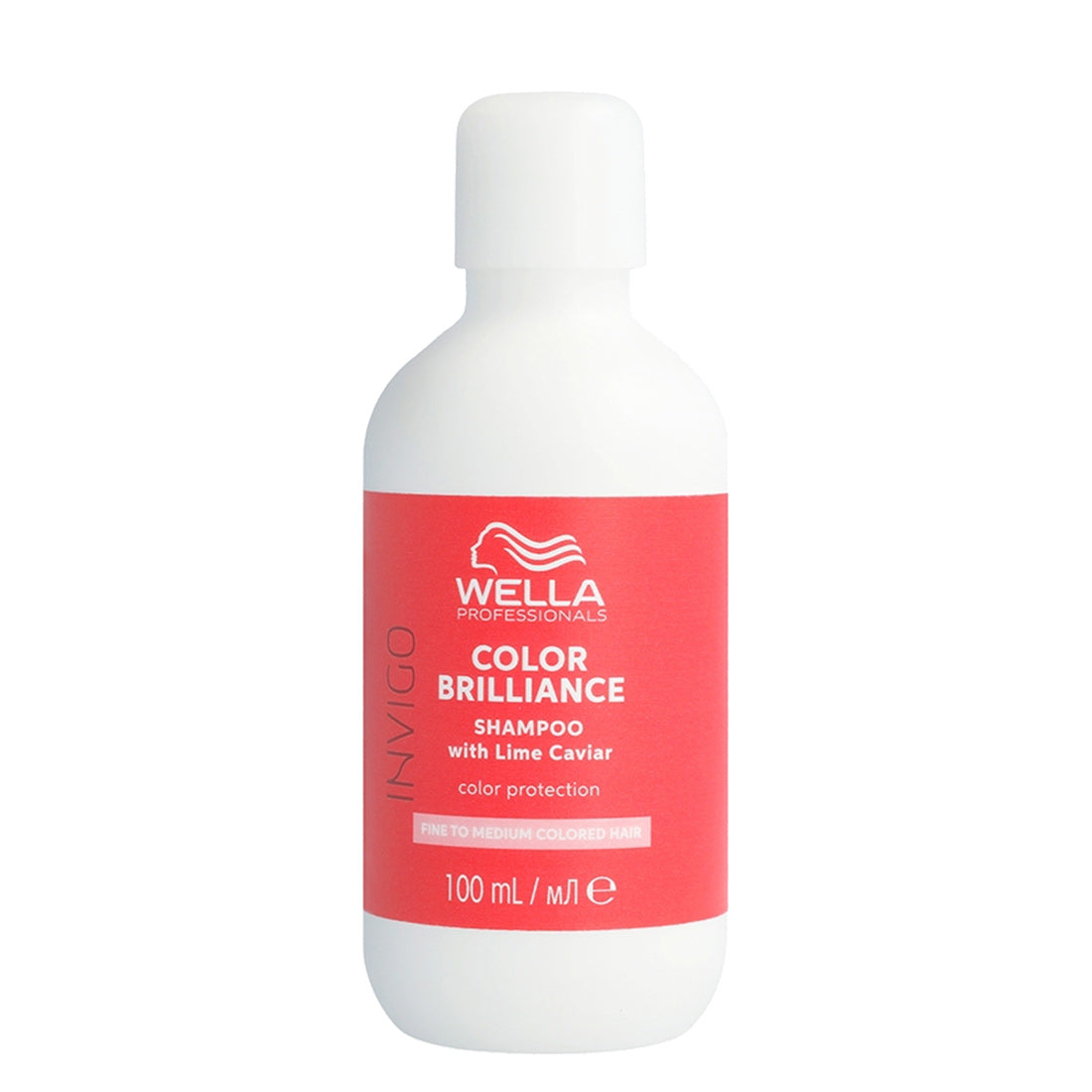 Wella Professionals Invigo Color Brilliance Shampoo Fine/Normal Hair