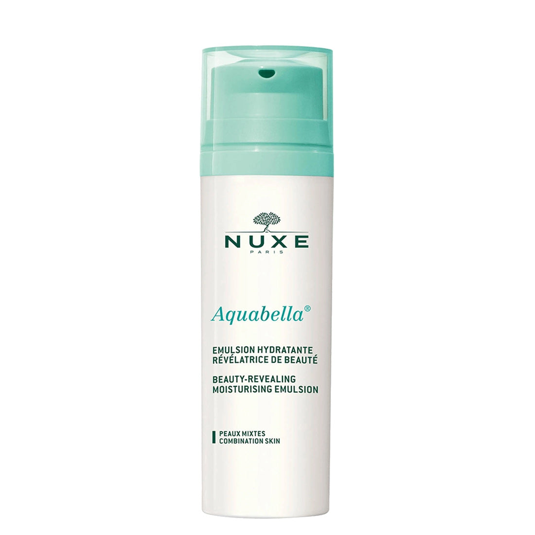 Nuxe Aquabella Emulsion Hydratante Révélatrice de Beauté