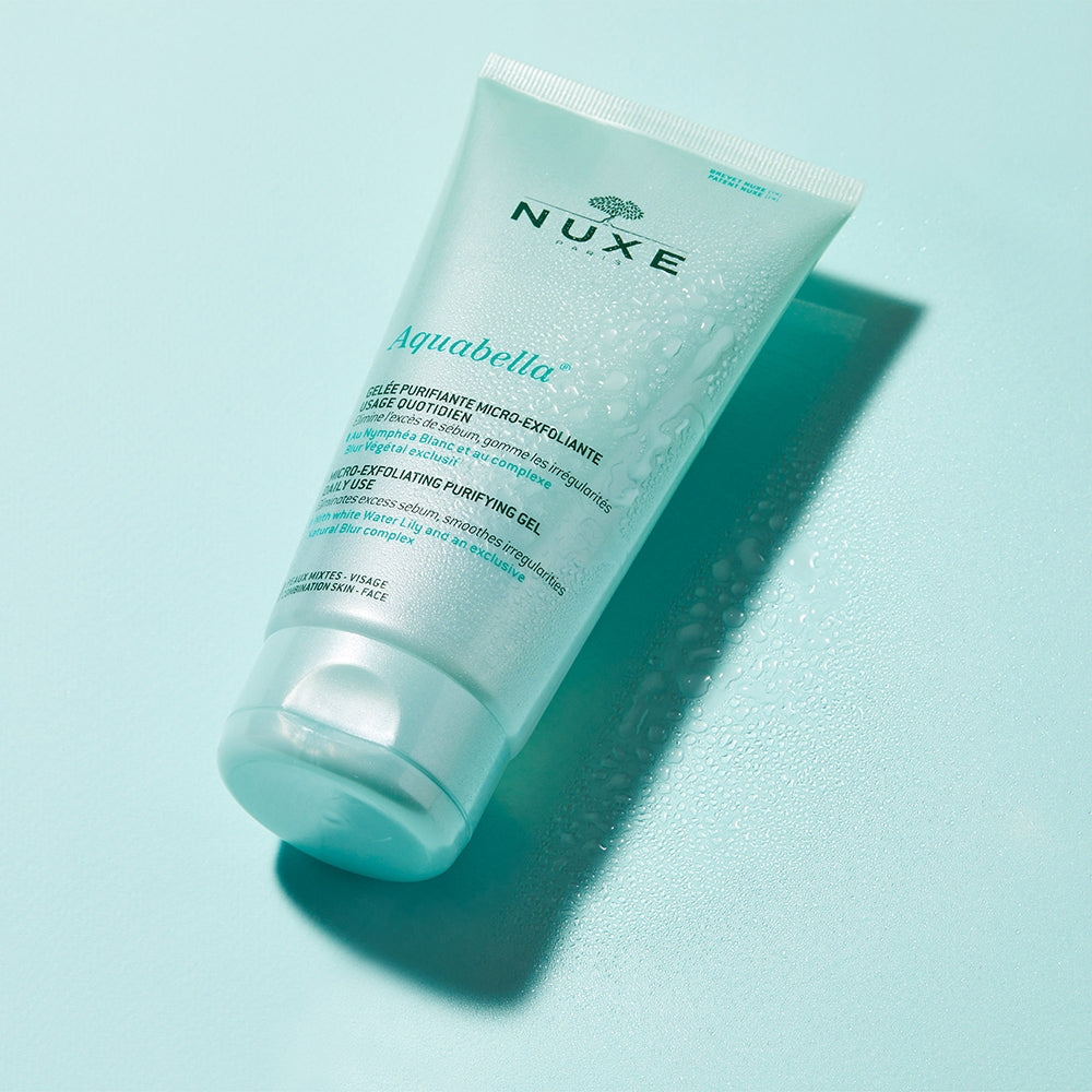 Nuxe Aquabella Gelée Purifiante Micro-Exfoliante-2