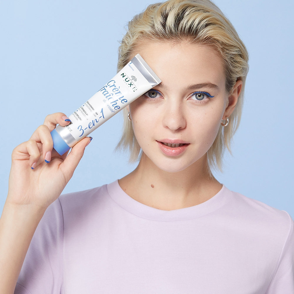Nuxe Crème Fraiche de Beauté 3 in 1-5