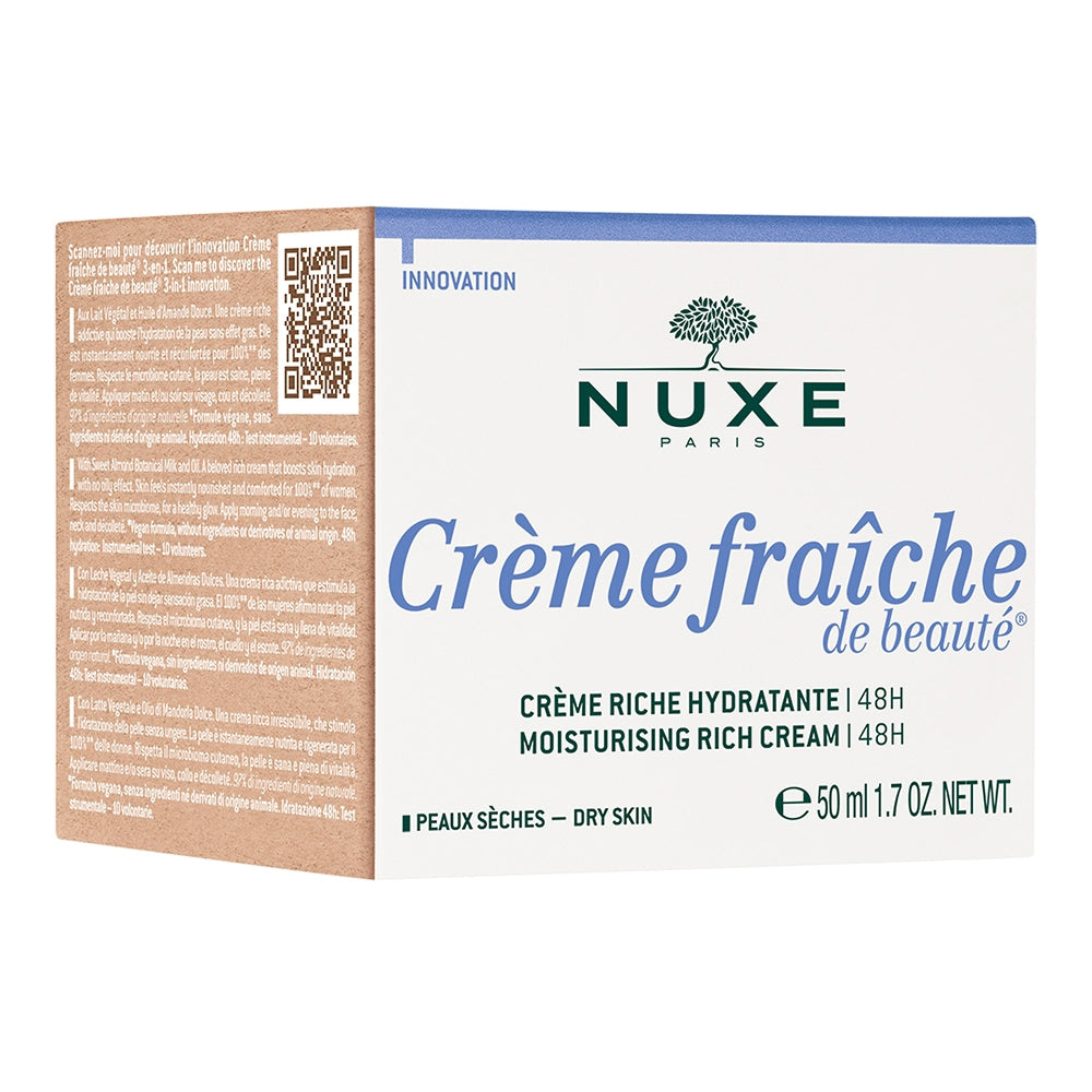Nuxe Crème Fraiche de Beauté Riche 48H-3