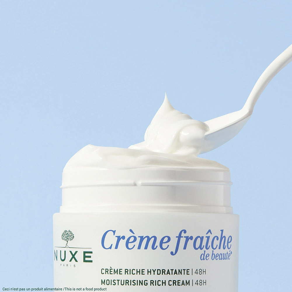 Nuxe Crème Fraiche de Beauté Riche 48H-5
