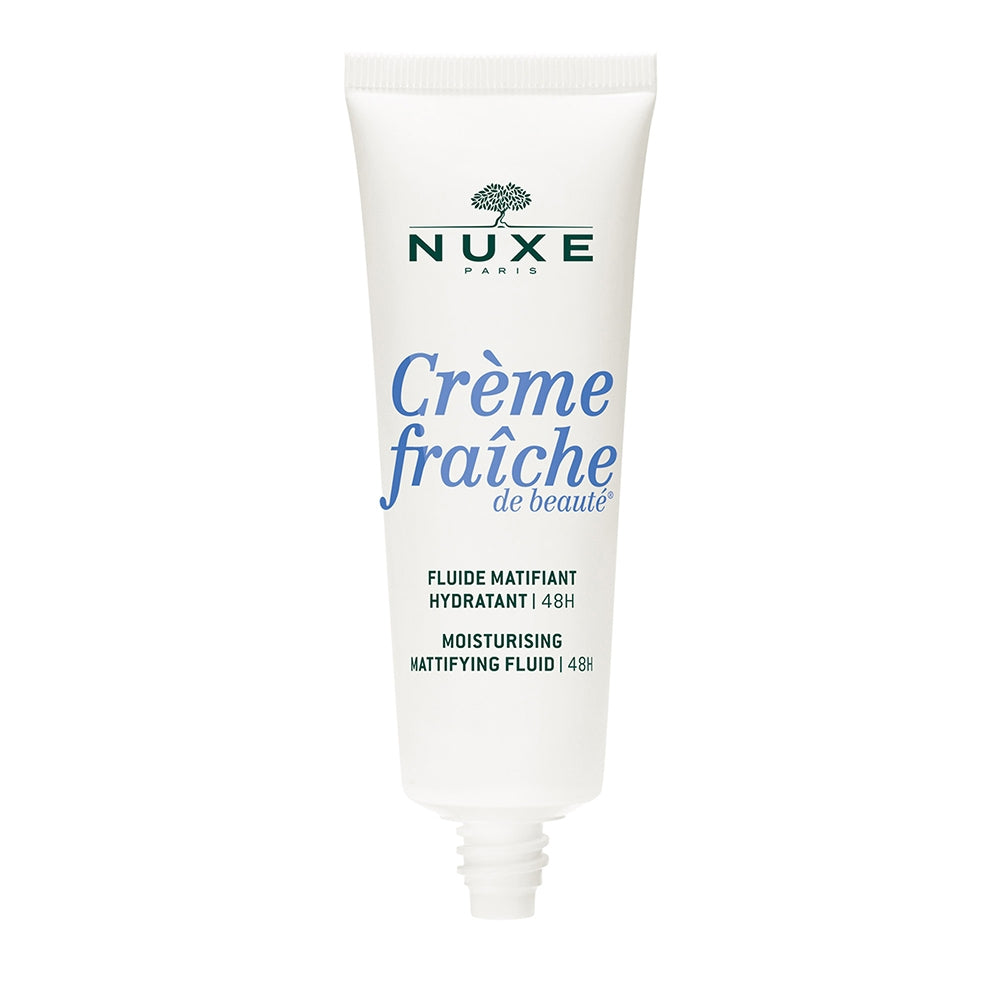 Nuxe Crème Fraiche de Fluide Matifiant 48H-2